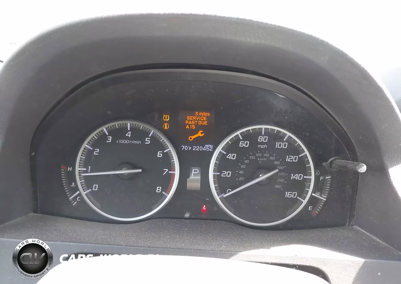 2015 Acura Rdx VIN:5J8TB4H50FL015086 - 7