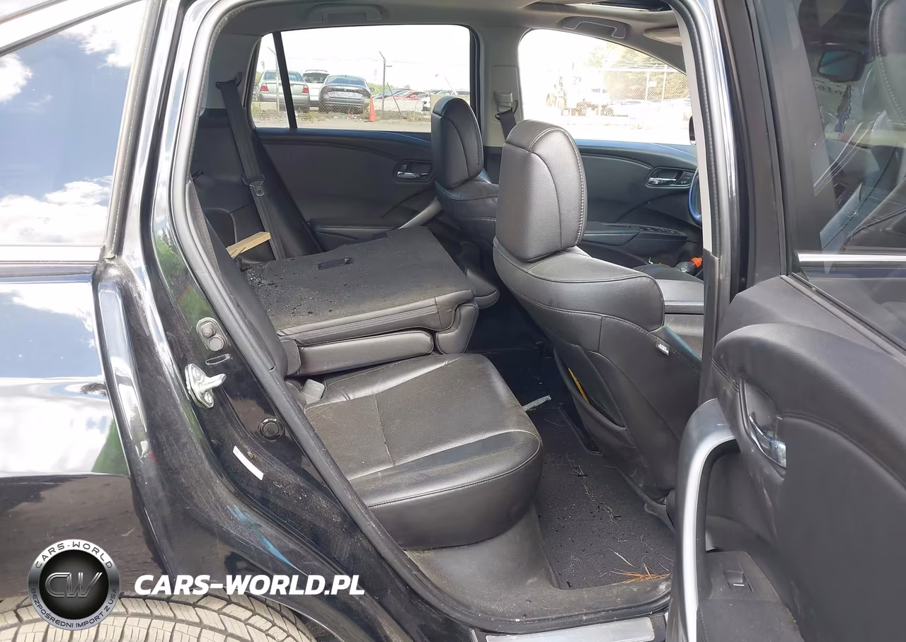 2015 Acura Rdx VIN:5J8TB4H50FL015086 - 8