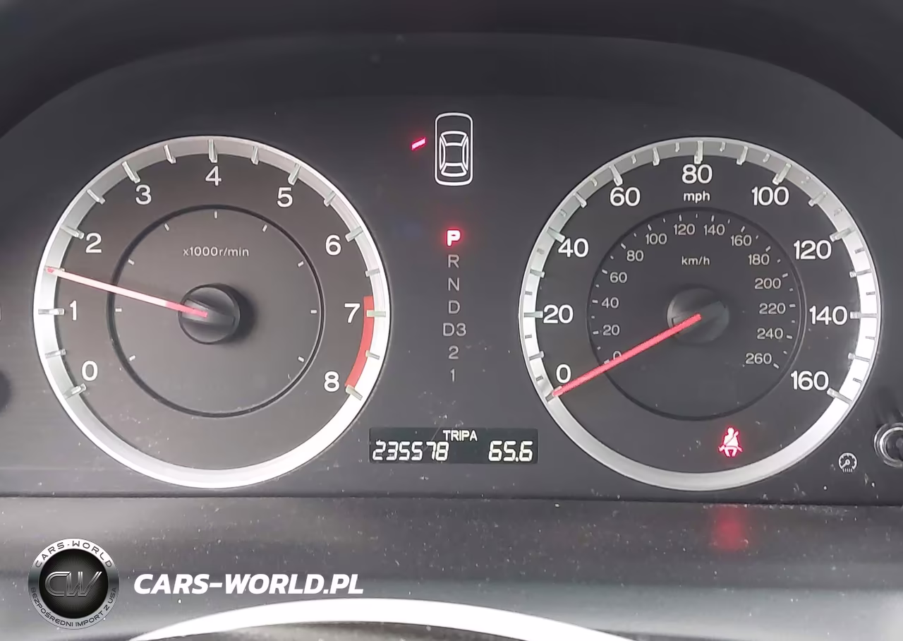2009 Honda Accord 2.4 Lx-P VIN:1HGCP26409A058634 - 15