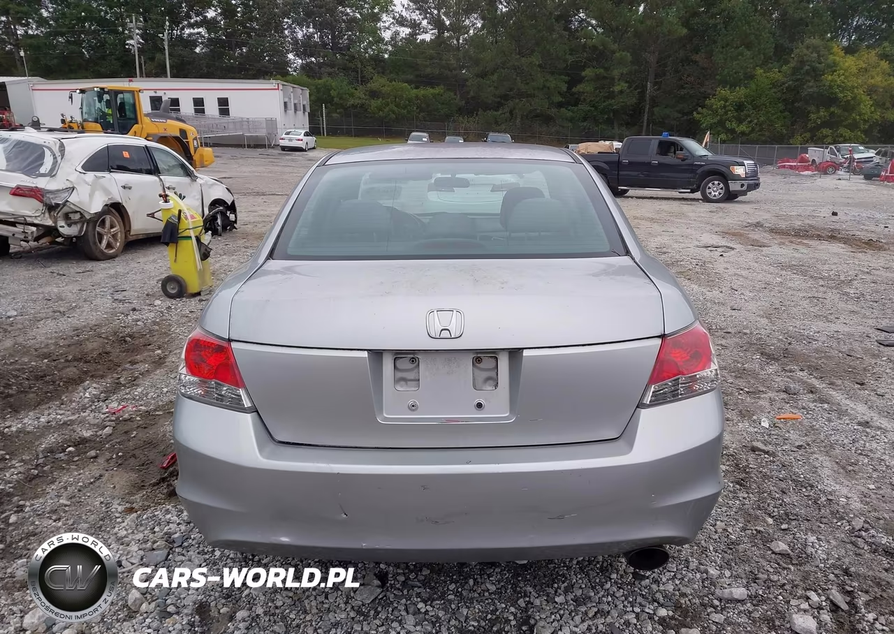 2009 Honda Accord 2.4 Lx-P VIN:1HGCP26409A058634 - 16