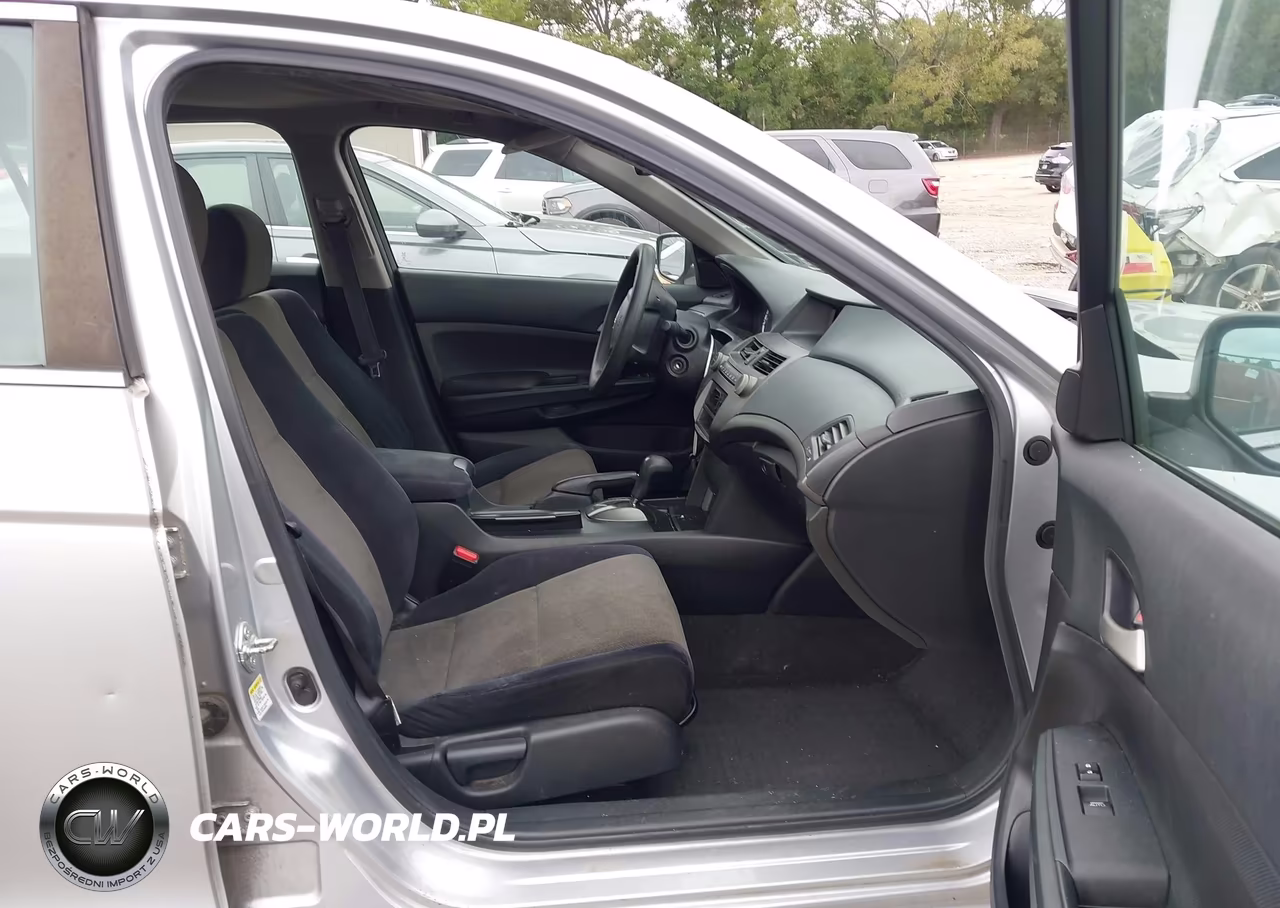 2009 Honda Accord 2.4 Lx-P VIN:1HGCP26409A058634 - 5
