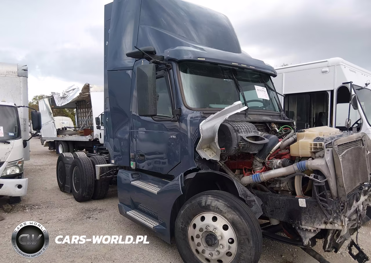 2022 Volvo Vnl