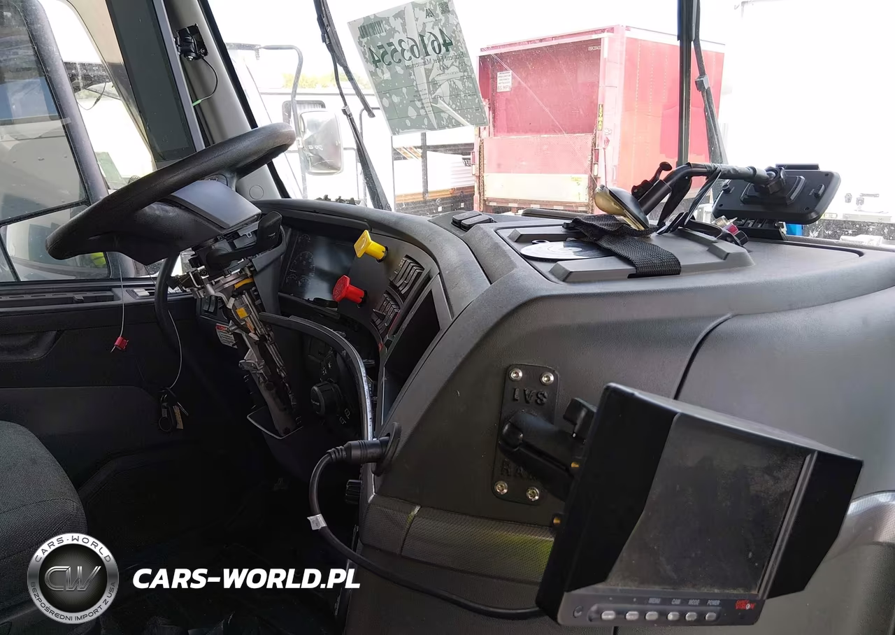 2022 Volvo Vnl VIN:4V4NC9UG9NN317671 - 13