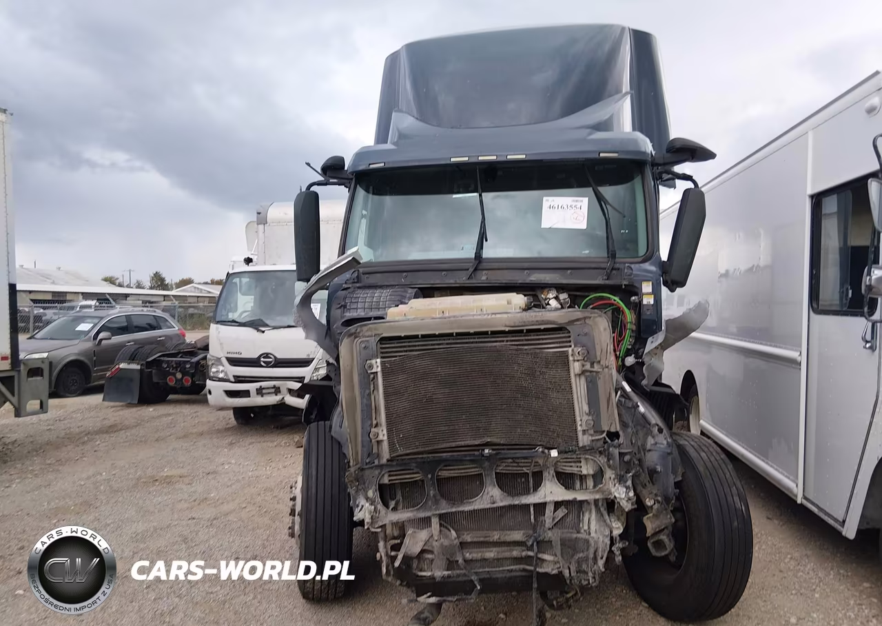 2022 Volvo Vnl VIN:4V4NC9UG9NN317671 - 16