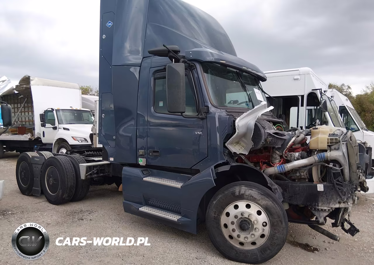 2022 Volvo Vnl VIN:4V4NC9UG9NN317671 - 17