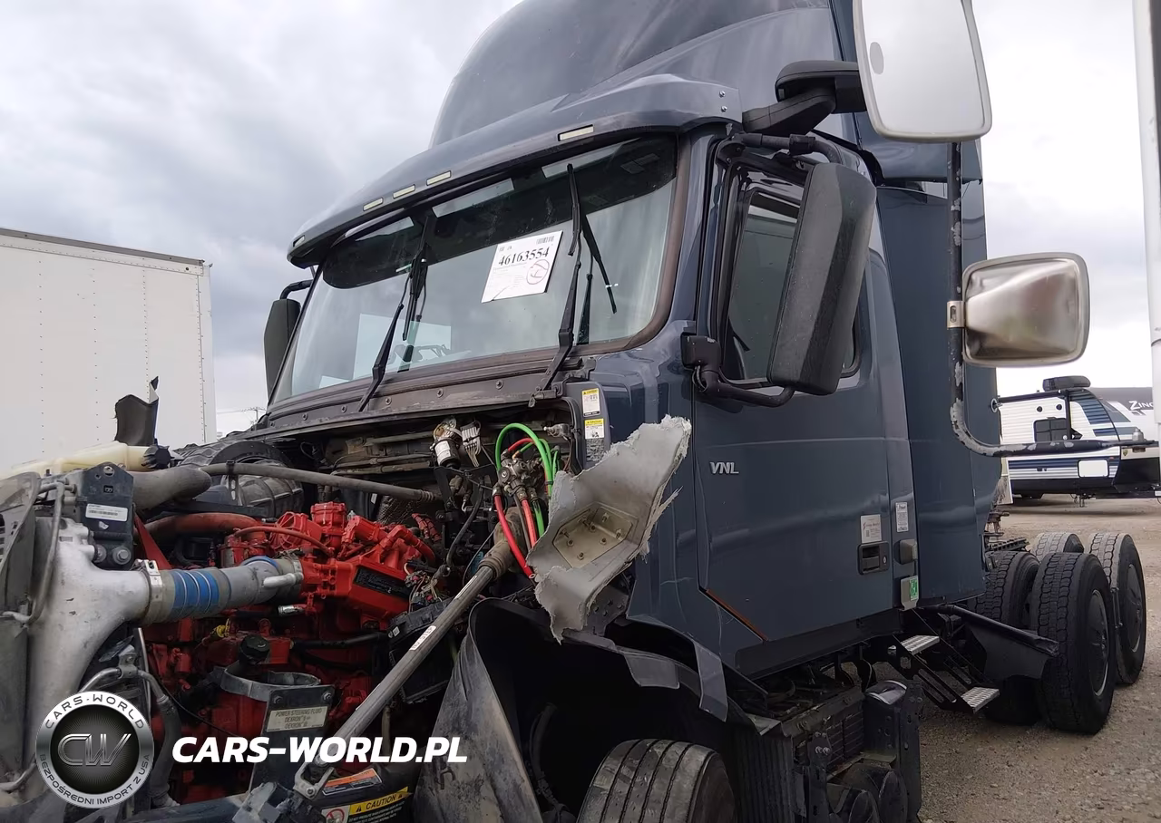 2022 Volvo Vnl VIN:4V4NC9UG9NN317671 - 18