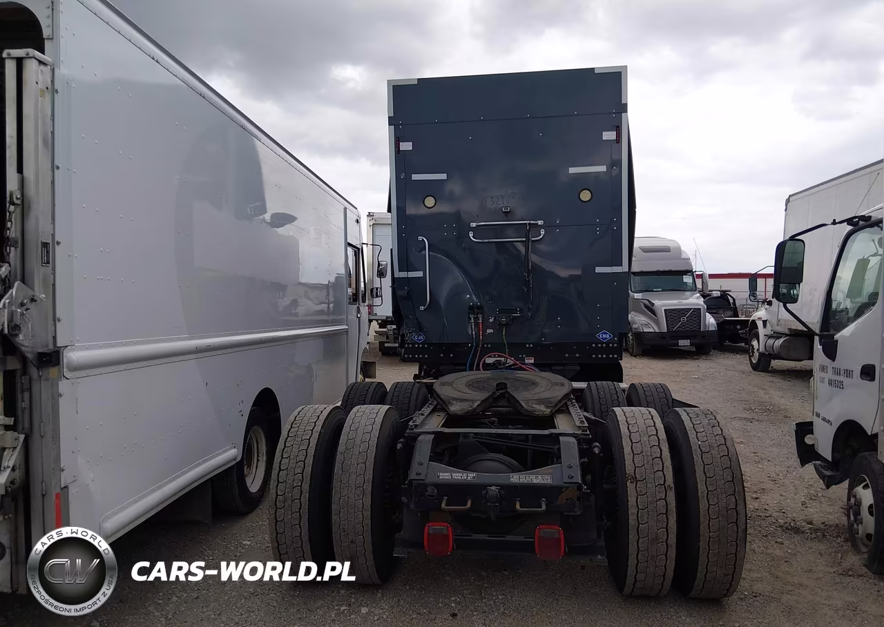 2022 Volvo Vnl VIN:4V4NC9UG9NN317671 - 19