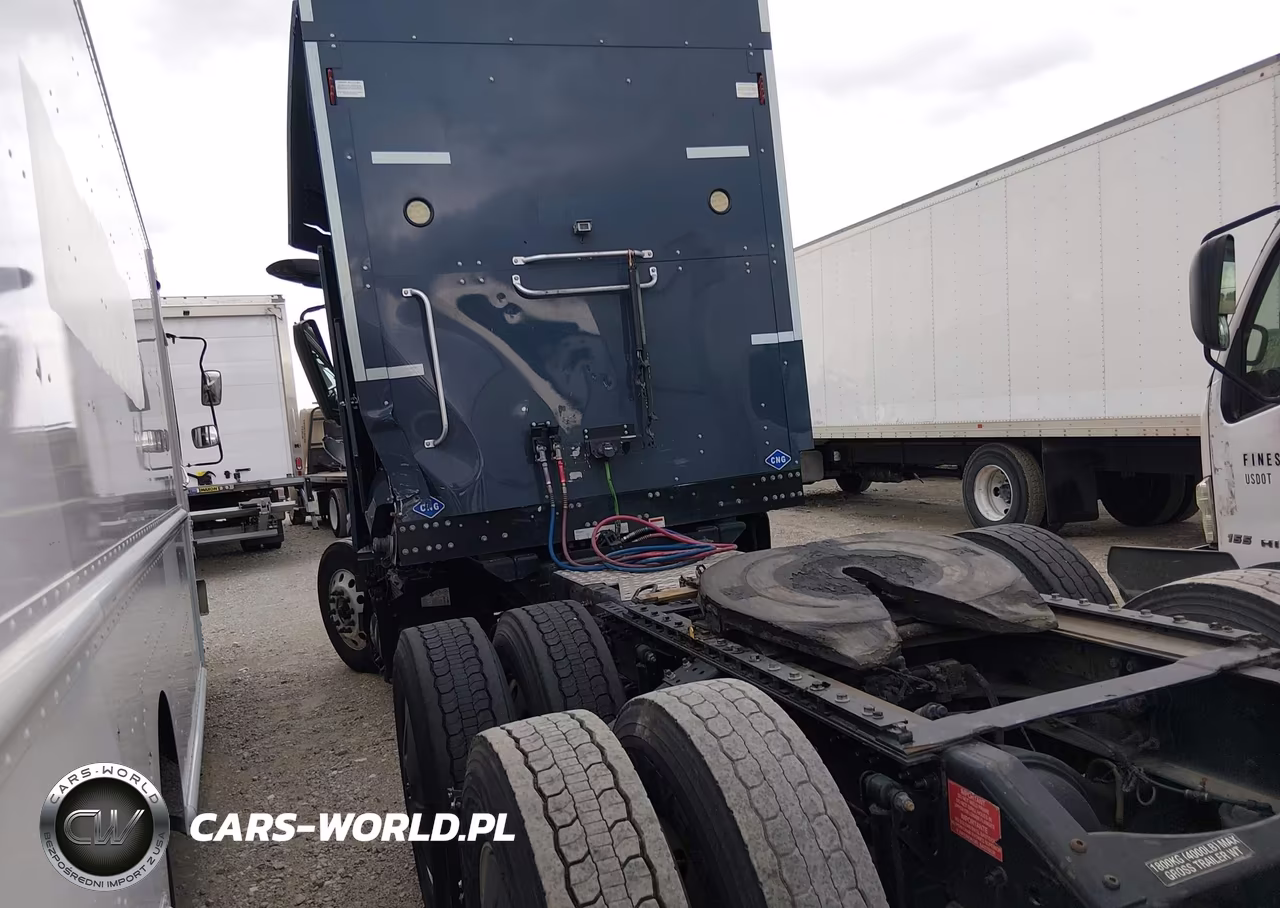 2022 Volvo Vnl VIN:4V4NC9UG9NN317671 - 3