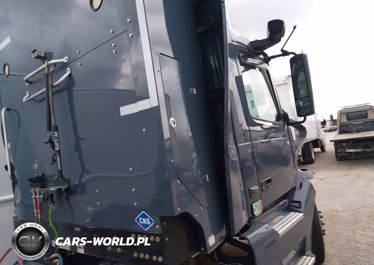 2022 Volvo Vnl VIN:4V4NC9UG9NN317671 - 4