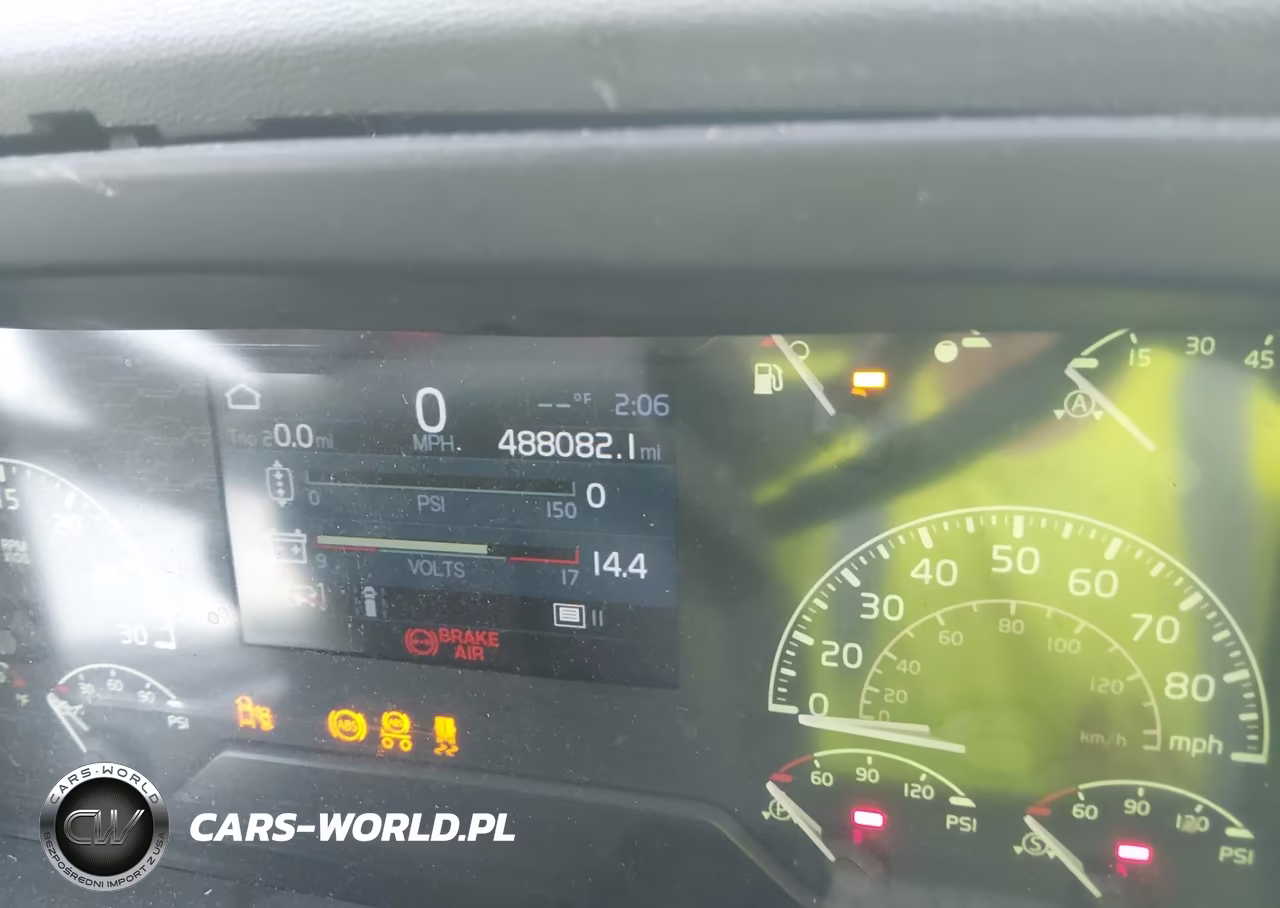 2022 Volvo Vnl VIN:4V4NC9UG9NN317671 - 5