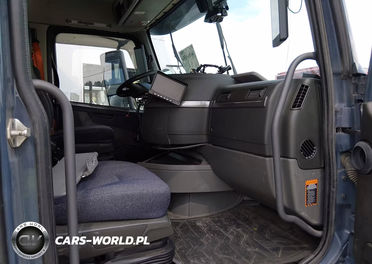 2022 Volvo Vnl VIN:4V4NC9UG9NN317671 - 6
