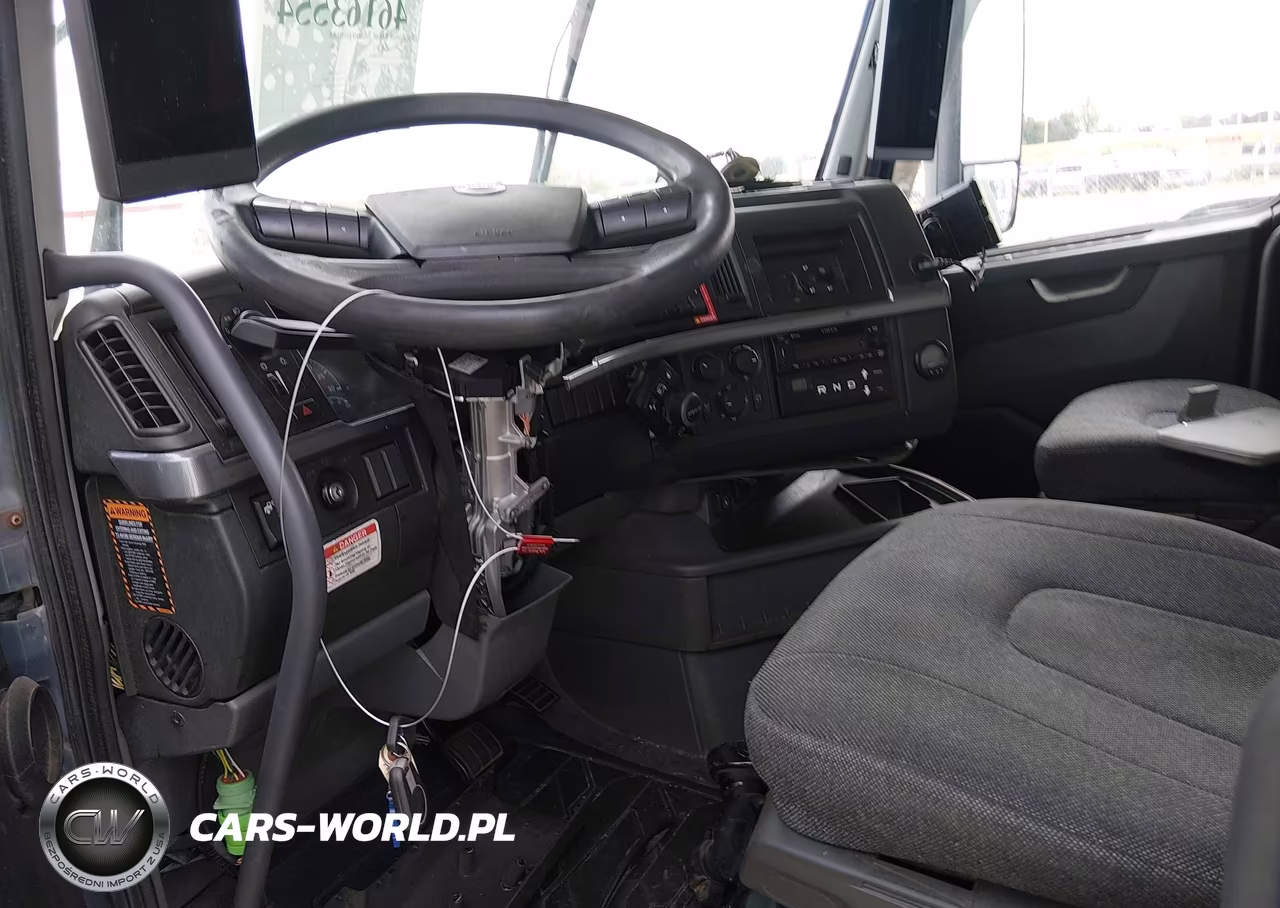 2022 Volvo Vnl VIN:4V4NC9UG9NN317671 - 7