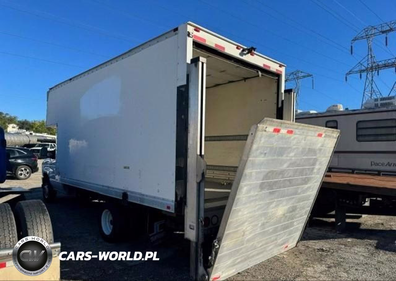 2022 Ford E-450 Cutaway VIN:1FDXE4FN8NDC39933 - 3
