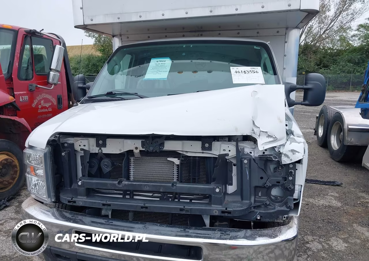 2022 Ford E-450 Cutaway VIN:1FDXE4FN8NDC39933 - 9