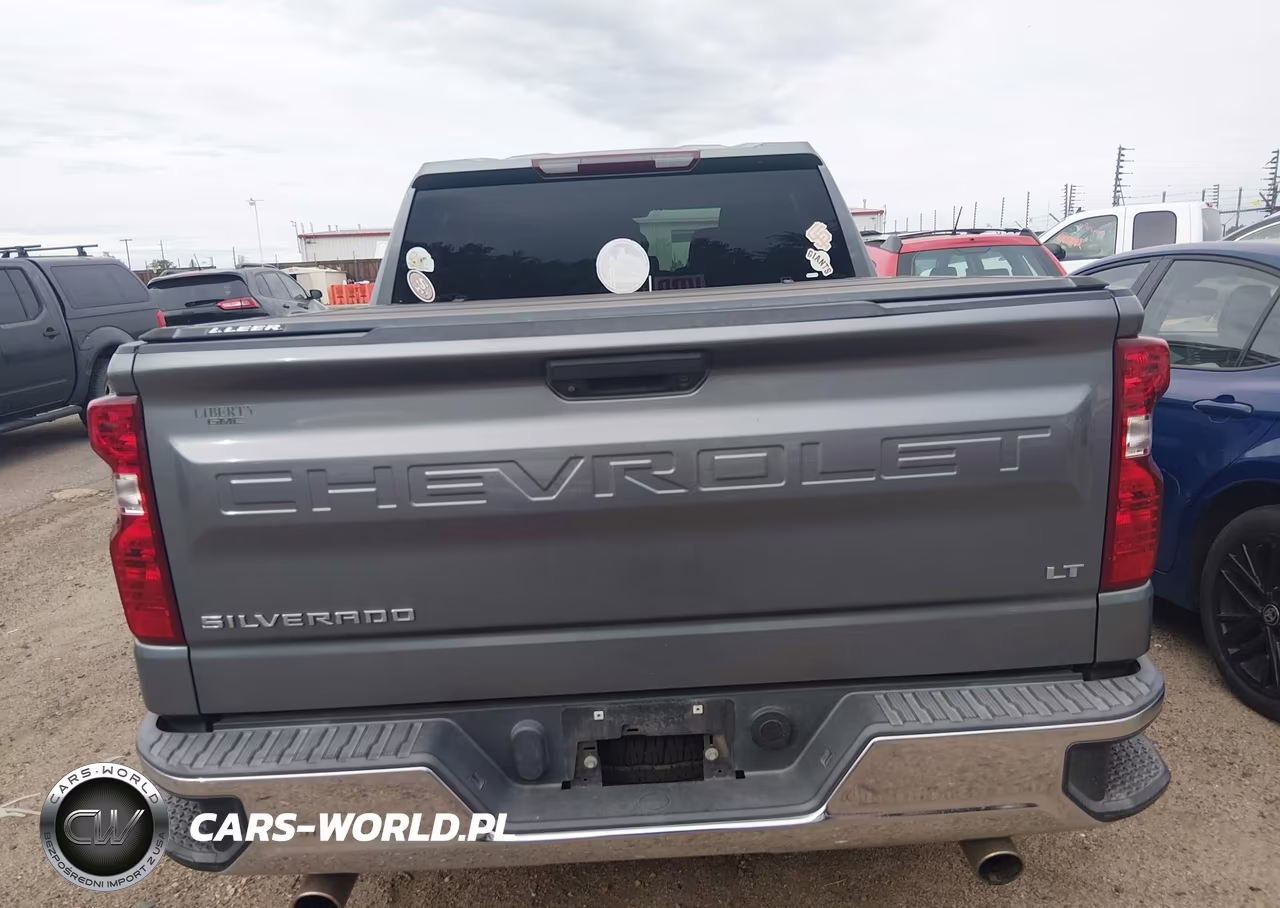 2020 Chevrolet Silverado 1500 2Wd Short Bed Lt VIN:1GCPWCED3LZ150193 - 16