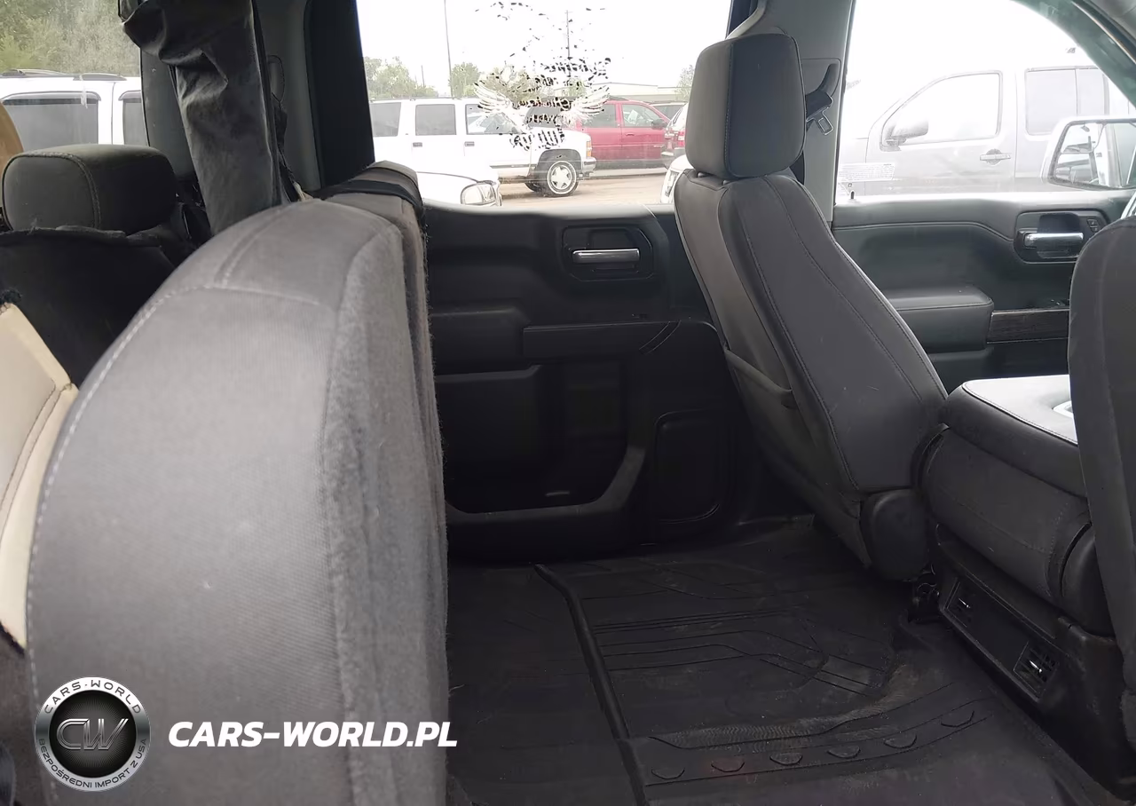 2020 Chevrolet Silverado 1500 2Wd Short Bed Lt VIN:1GCPWCED3LZ150193 - 8