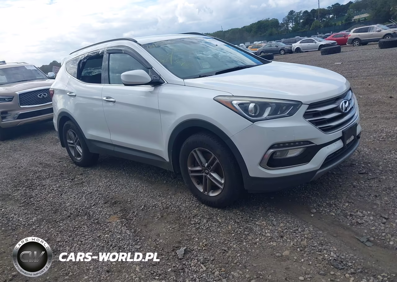 2017 Hyundai Santa Fe Sport 2.4L