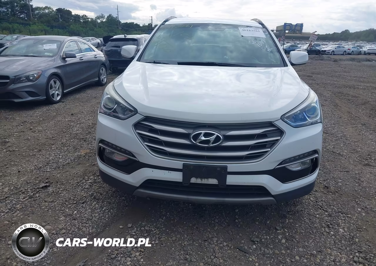 2017 Hyundai Santa Fe Sport 2.4L VIN:5NMZUDLB8HH046901 - 12