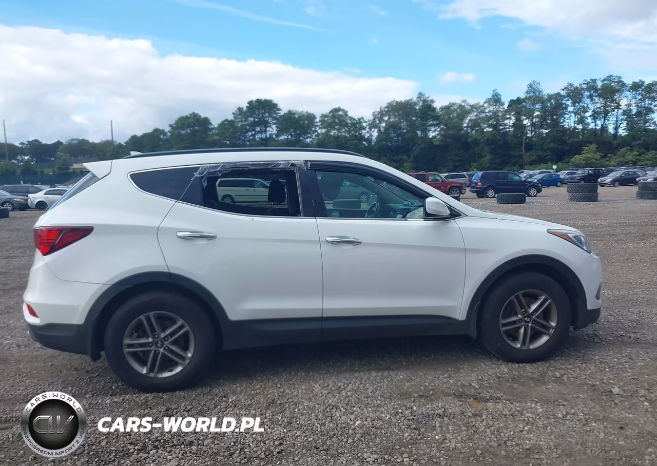 2017 Hyundai Santa Fe Sport 2.4L VIN:5NMZUDLB8HH046901 - 13