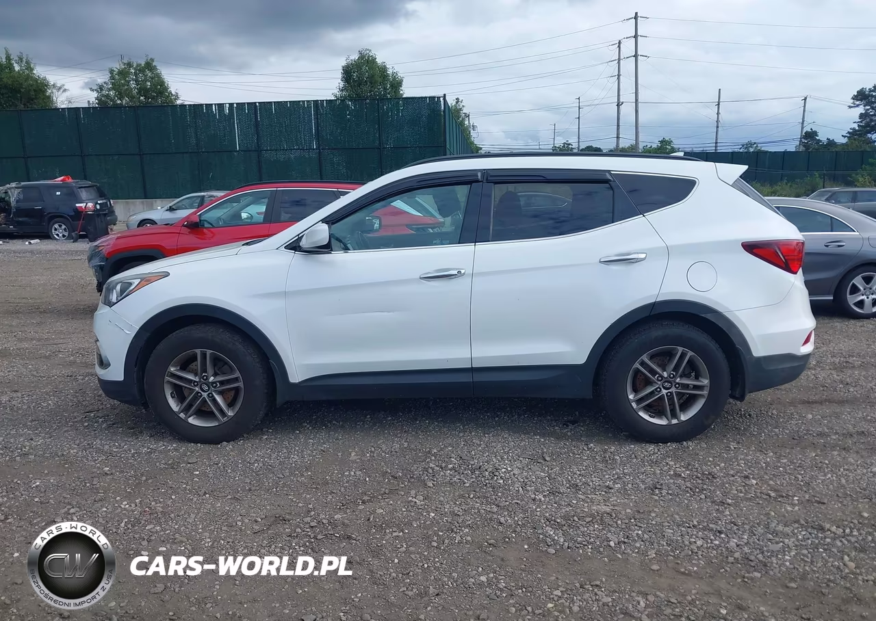 2017 Hyundai Santa Fe Sport 2.4L VIN:5NMZUDLB8HH046901 - 14