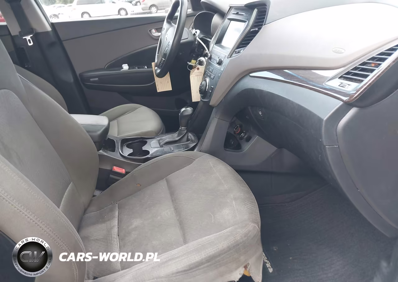 2017 Hyundai Santa Fe Sport 2.4L VIN:5NMZUDLB8HH046901 - 5