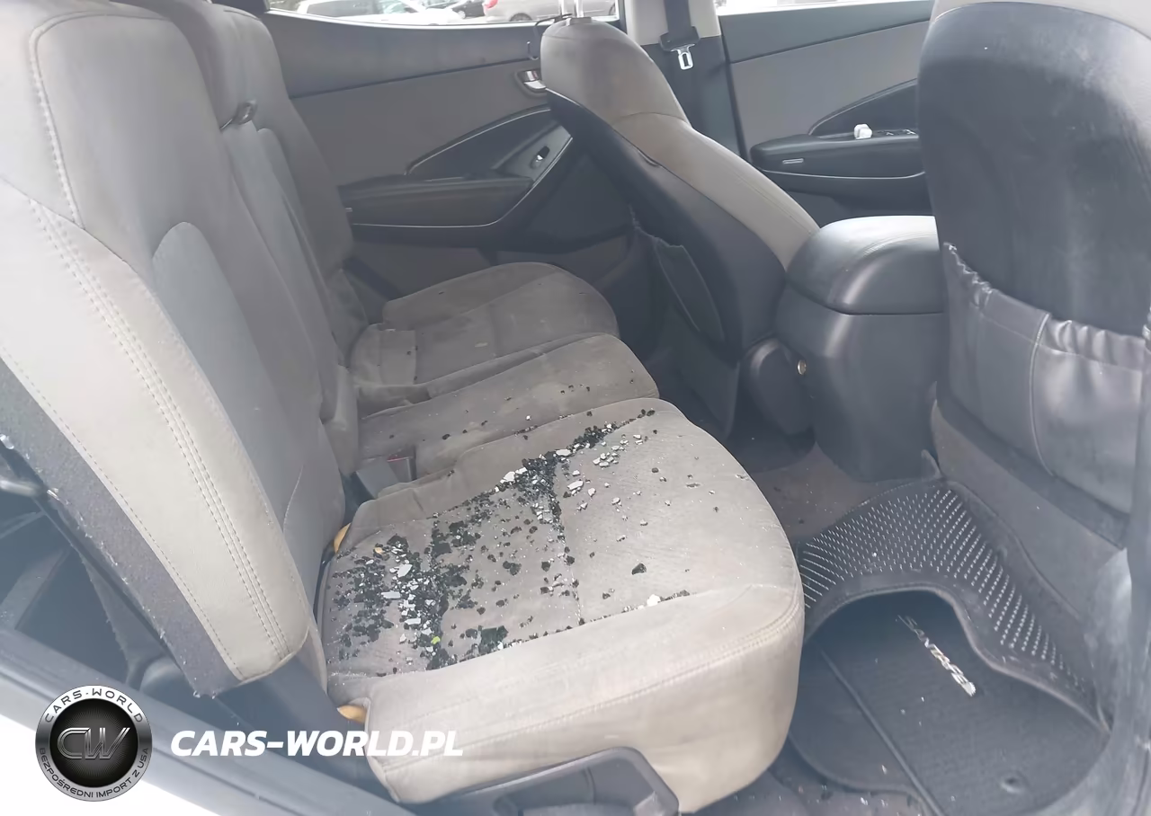2017 Hyundai Santa Fe Sport 2.4L VIN:5NMZUDLB8HH046901 - 8