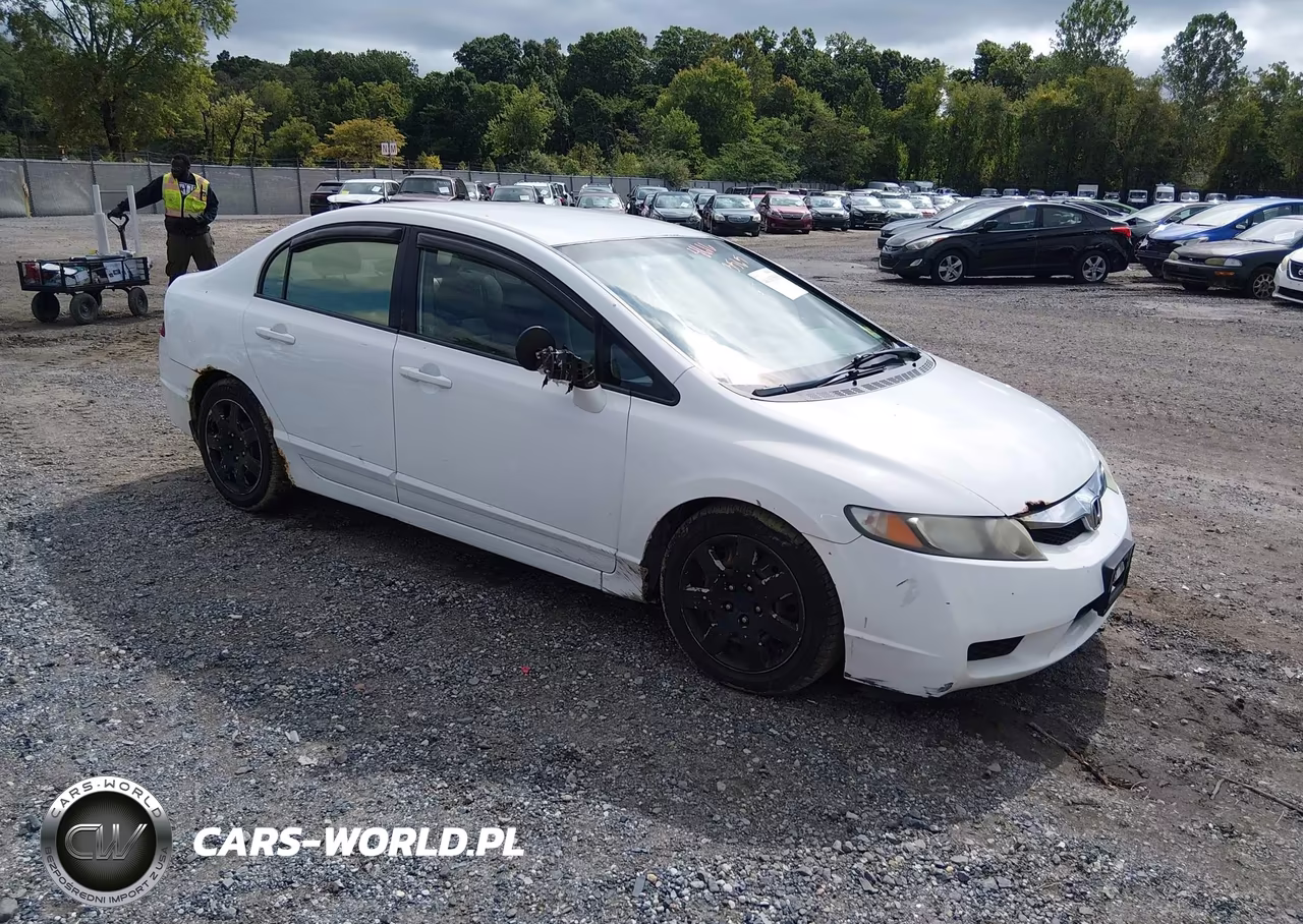 2009 Honda Civic Lx