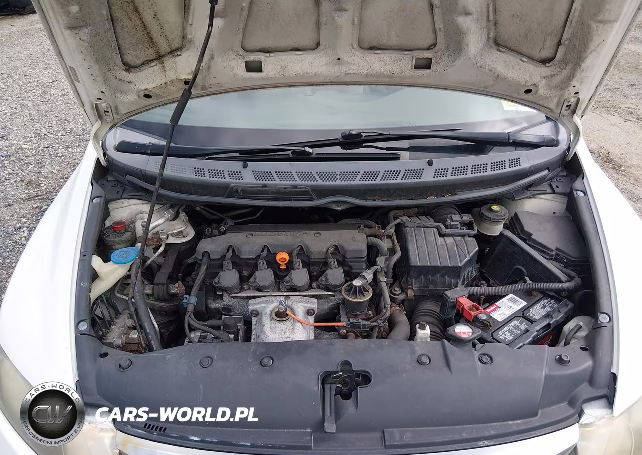 2009 Honda Civic Lx VIN:2HGFA16509H321529 - 10