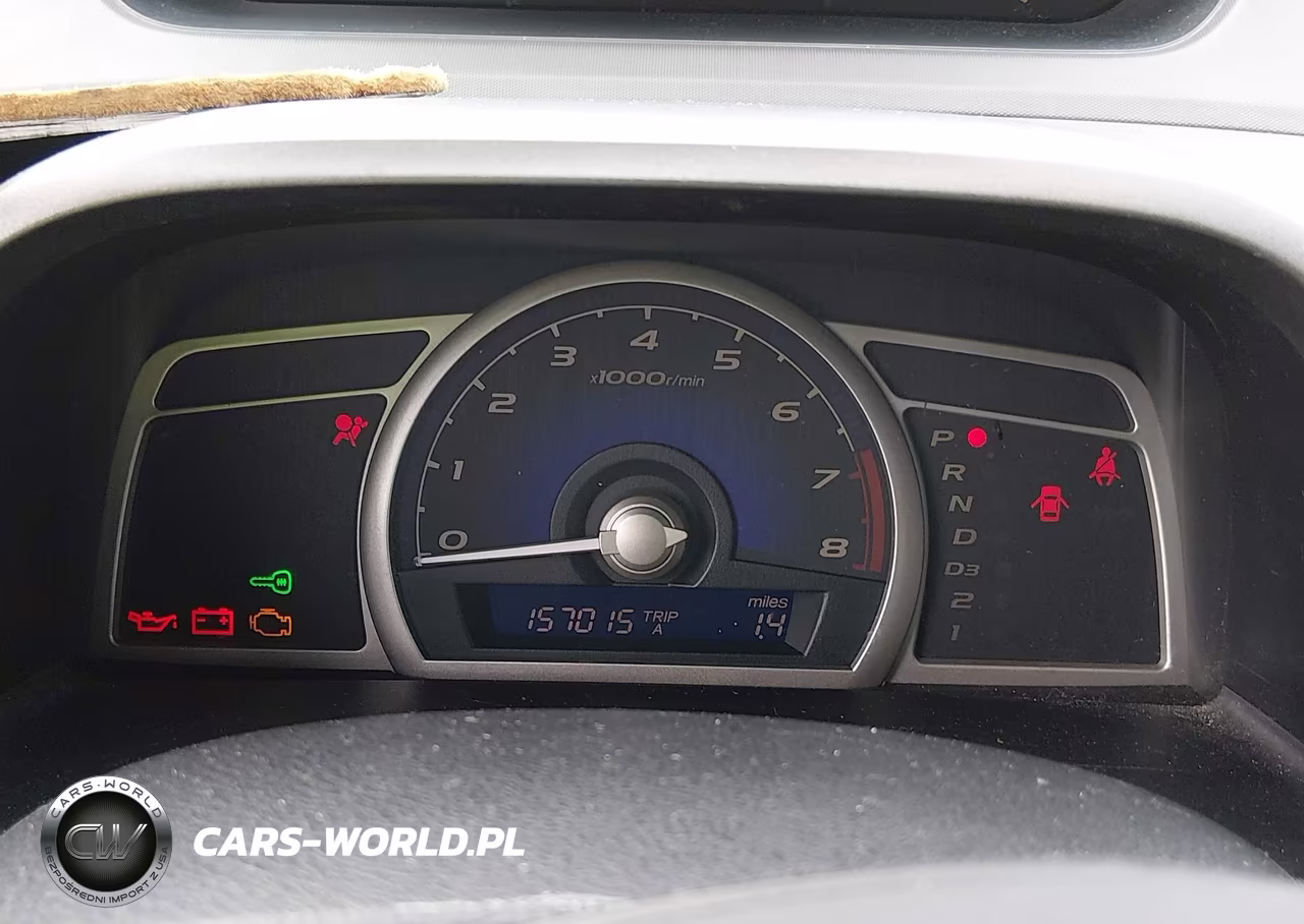 2009 Honda Civic Lx VIN:2HGFA16509H321529 - 15
