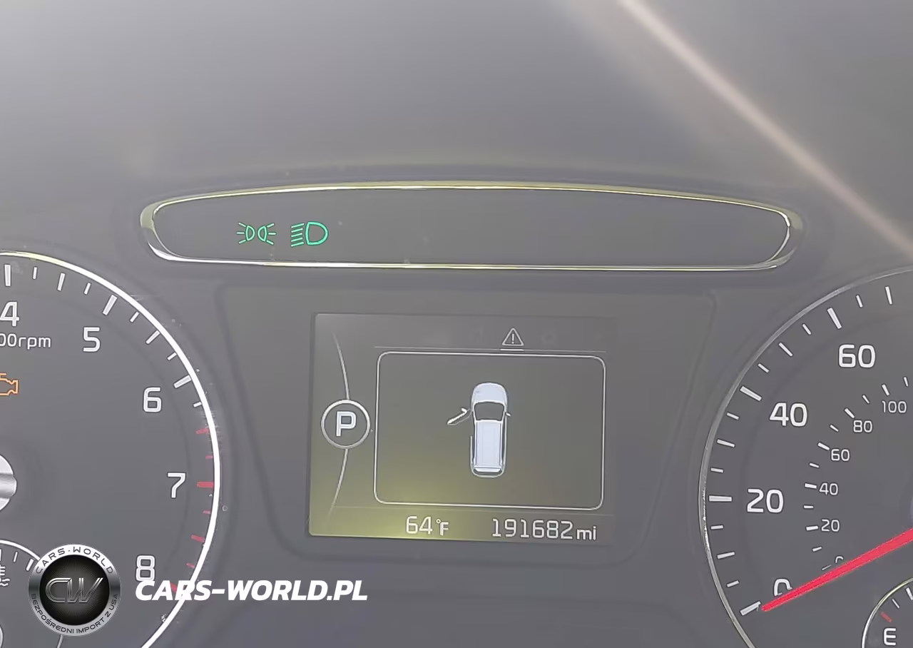 2016 Kia Sorento 3.3L Lx VIN:5XYPGDA50GG160170 - 15