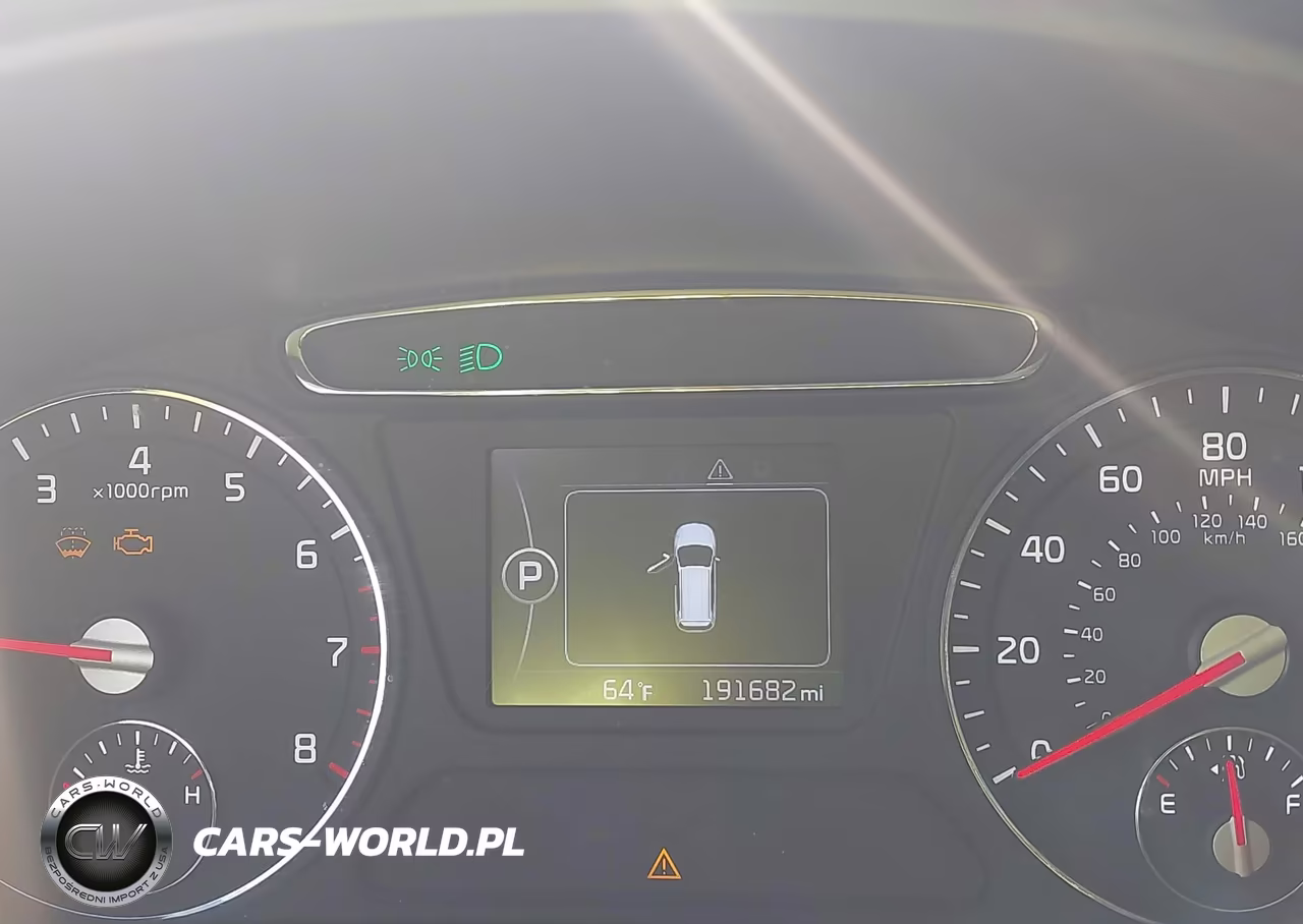 2016 Kia Sorento 3.3L Lx VIN:5XYPGDA50GG160170 - 7