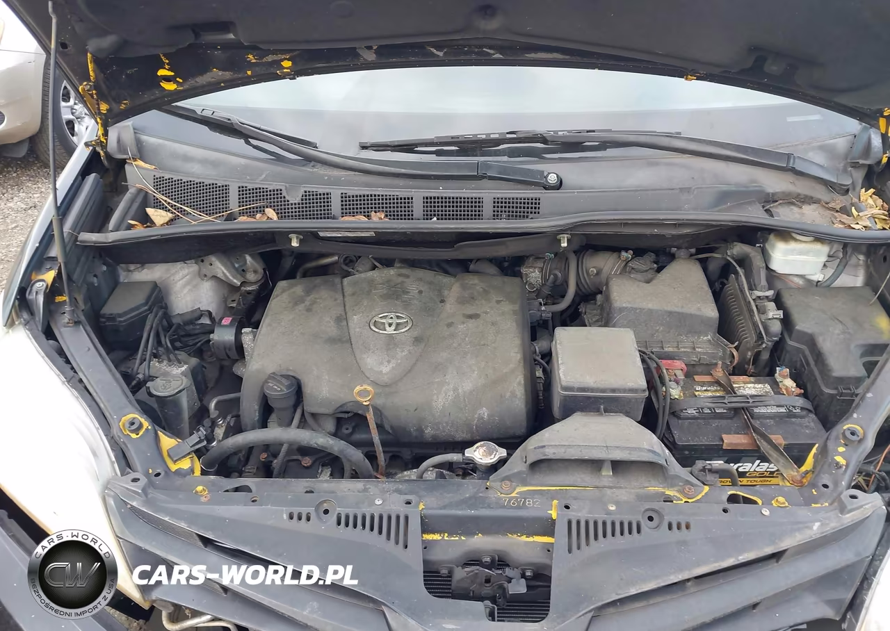 2019 Toyota Sienna L 7 Passenger VIN:5TDZZ3DC1KS987839 - 10