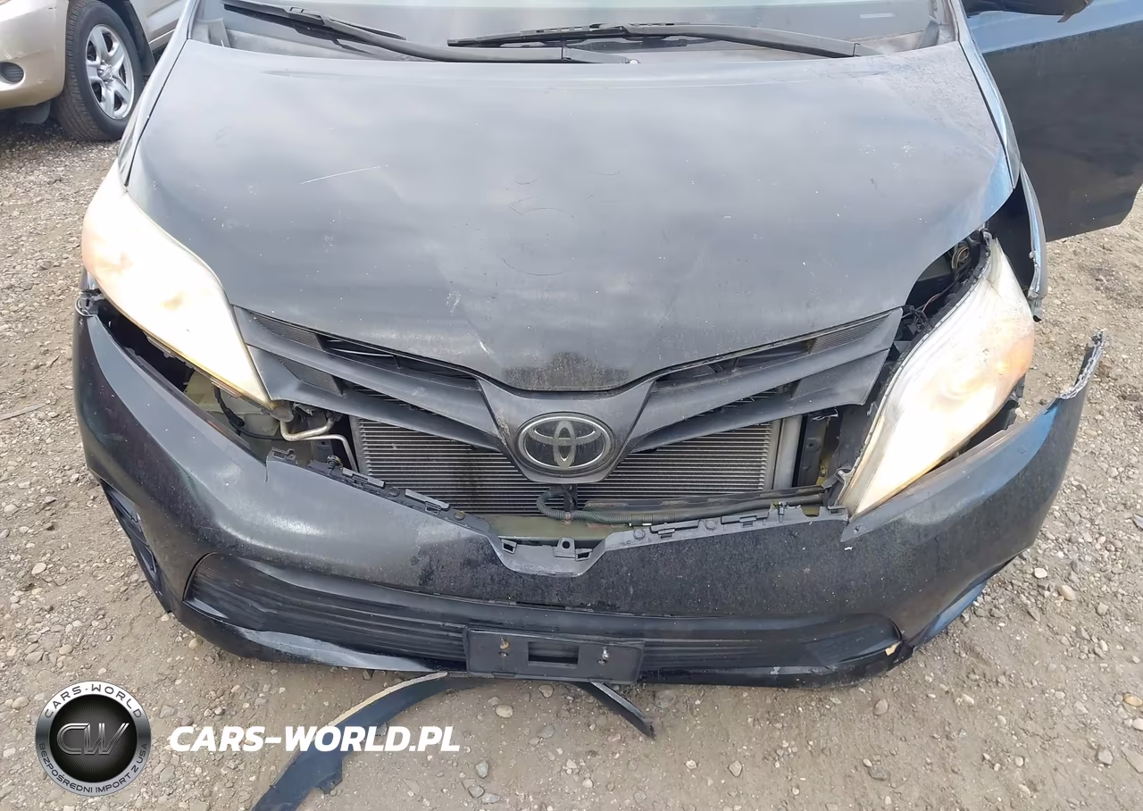 2019 Toyota Sienna L 7 Passenger VIN:5TDZZ3DC1KS987839 - 6