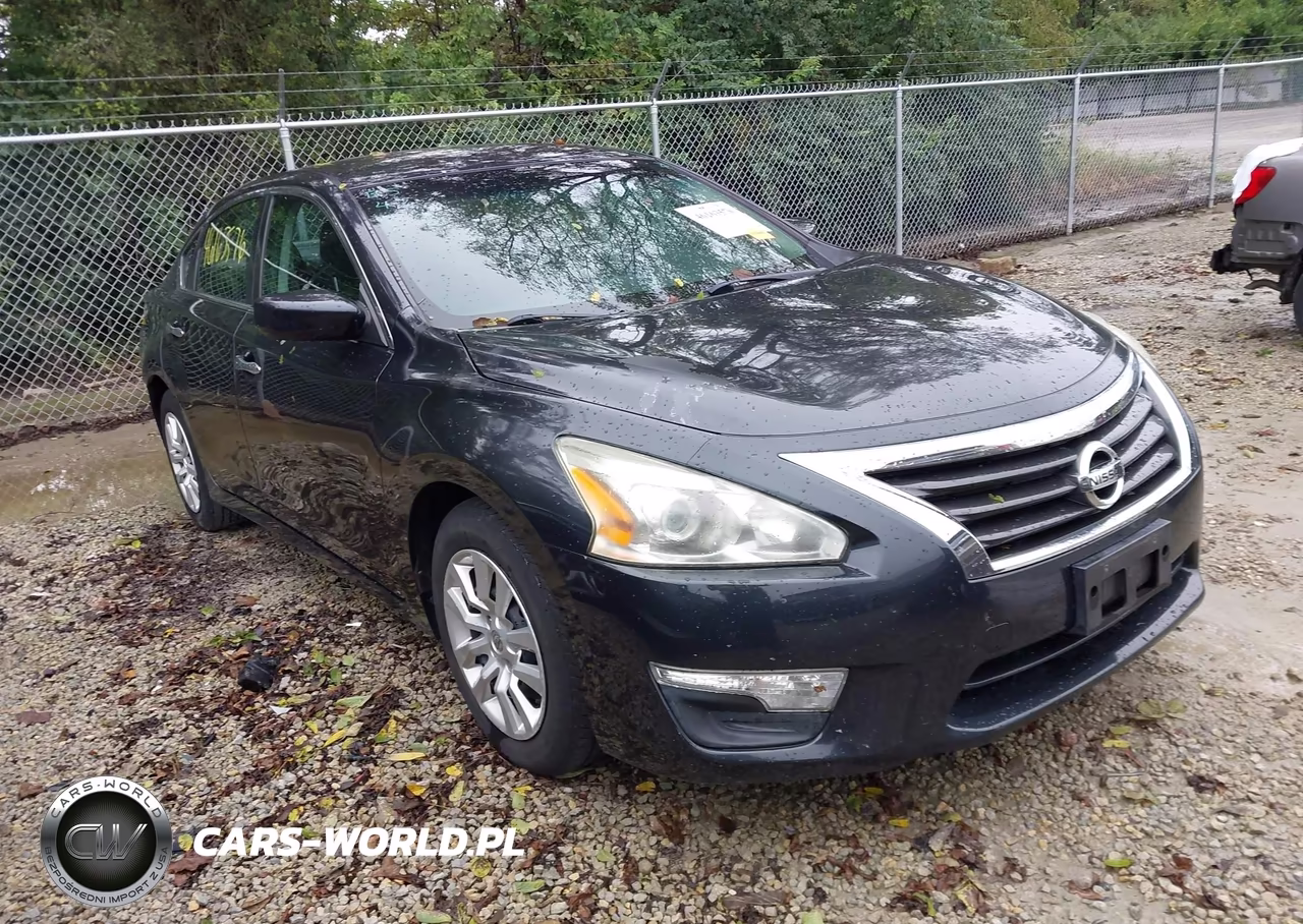 2015 Nissan Altima 2.5-2.5 S-2.5 Sl-2.5 Sv – zdjęcie 1 z 16