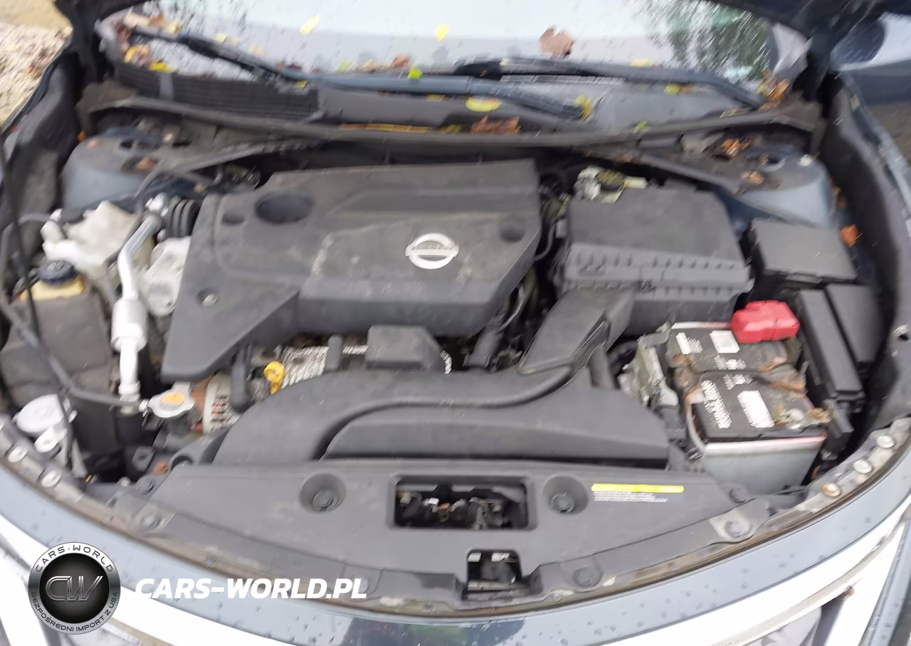 2015 Nissan Altima 2.5-2.5 S-2.5 Sl-2.5 Sv VIN:1N4AL3AP1FC251941 - 10