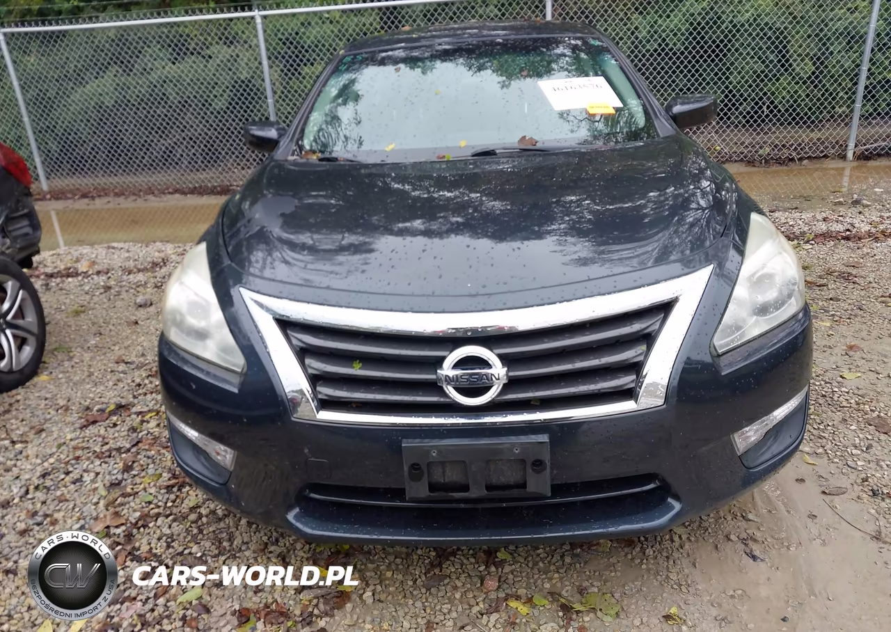 2015 Nissan Altima 2.5-2.5 S-2.5 Sl-2.5 Sv VIN:1N4AL3AP1FC251941 - 12