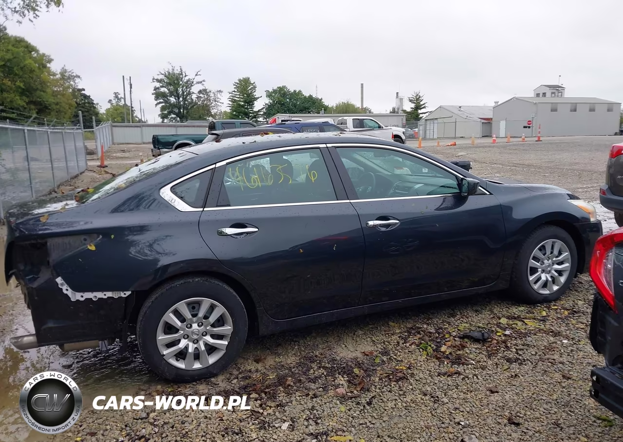 2015 Nissan Altima 2.5-2.5 S-2.5 Sl-2.5 Sv VIN:1N4AL3AP1FC251941 - 13