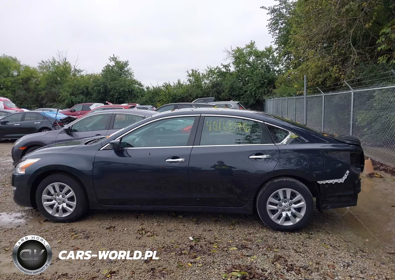 2015 Nissan Altima 2.5-2.5 S-2.5 Sl-2.5 Sv VIN:1N4AL3AP1FC251941 - 14
