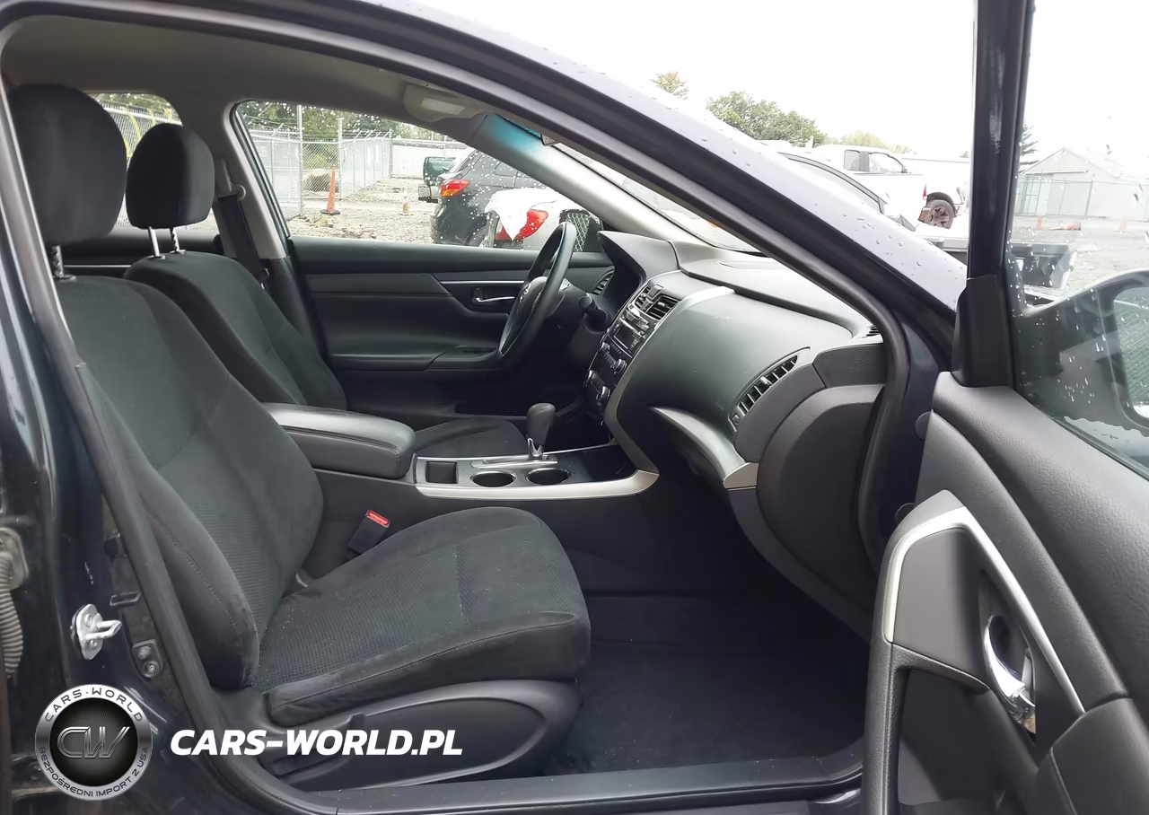 2015 Nissan Altima 2.5-2.5 S-2.5 Sl-2.5 Sv VIN:1N4AL3AP1FC251941 - 5