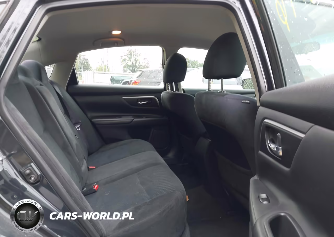 2015 Nissan Altima 2.5-2.5 S-2.5 Sl-2.5 Sv VIN:1N4AL3AP1FC251941 - 8