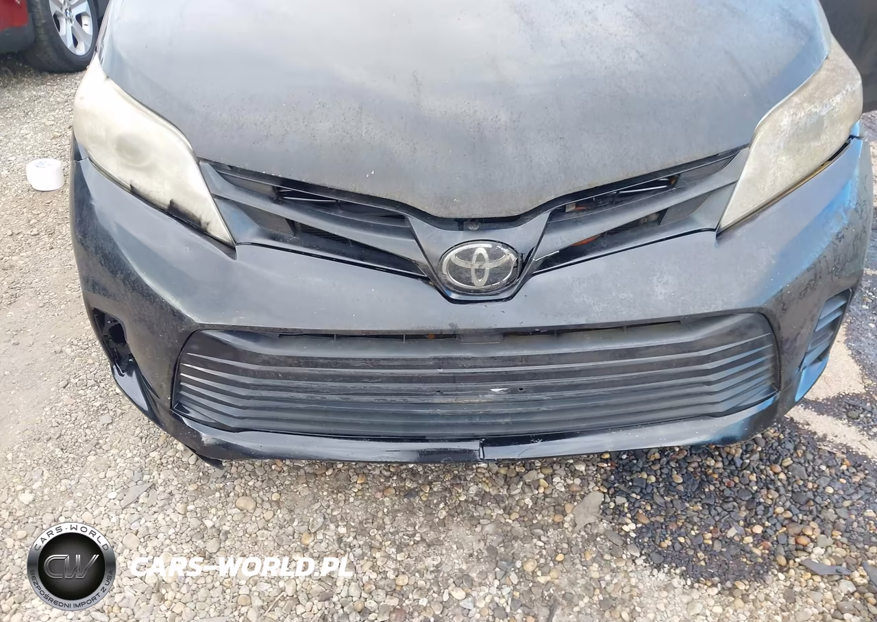 2019 Toyota Sienna L 7 Passenger VIN:5TDZZ3DC2KS018390 - 6
