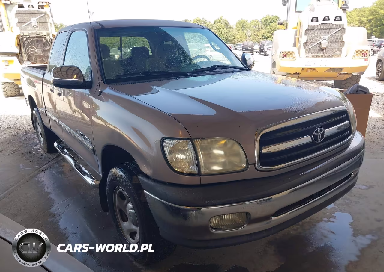2001 Toyota Tundra Sr5