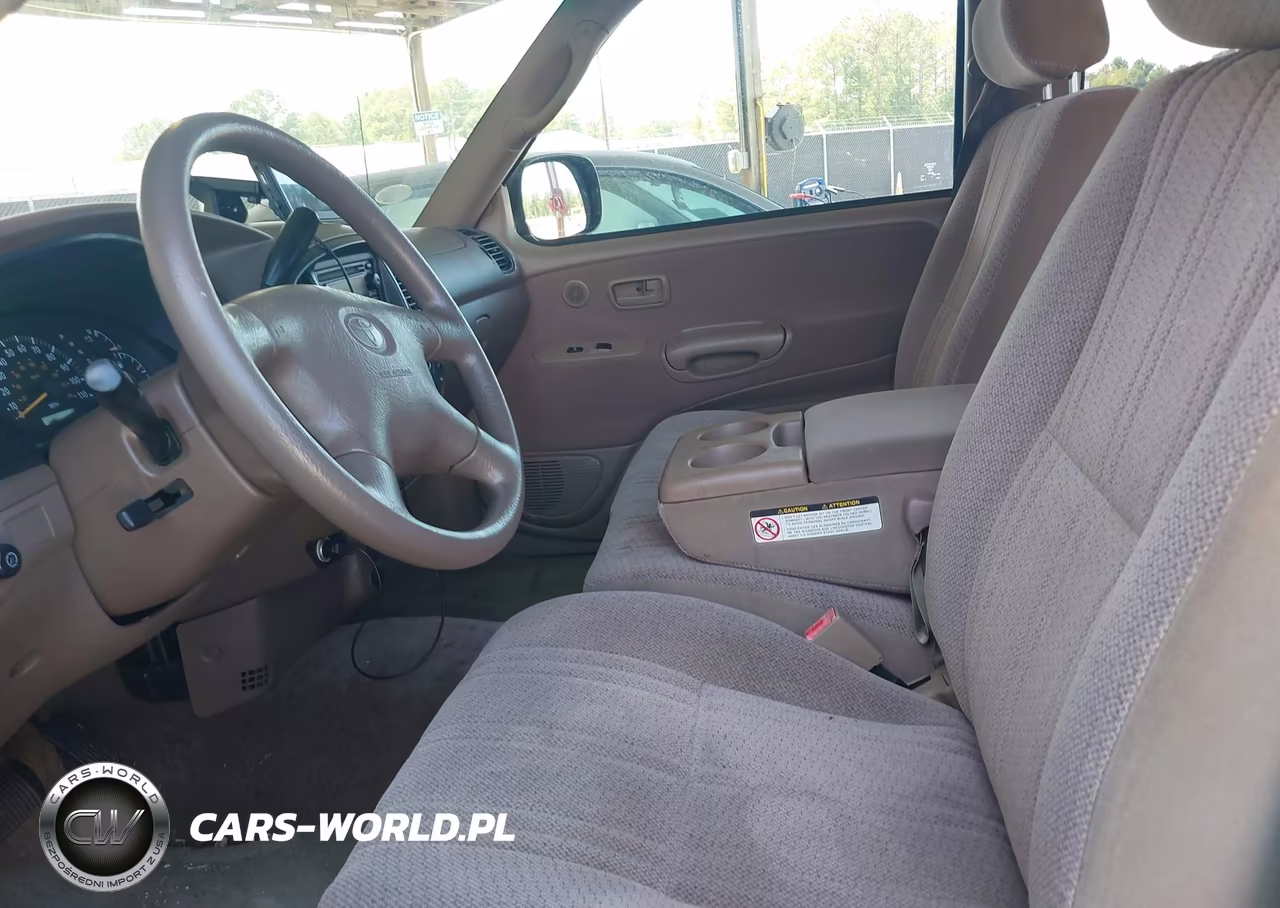2001 Toyota Tundra Sr5 VIN:5TBRN34171S219297 - 5