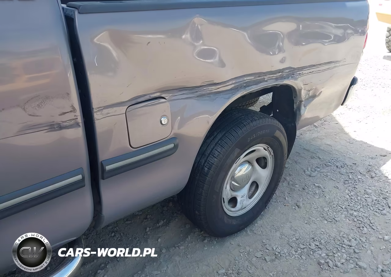 2001 Toyota Tundra Sr5 VIN:5TBRN34171S219297 - 6