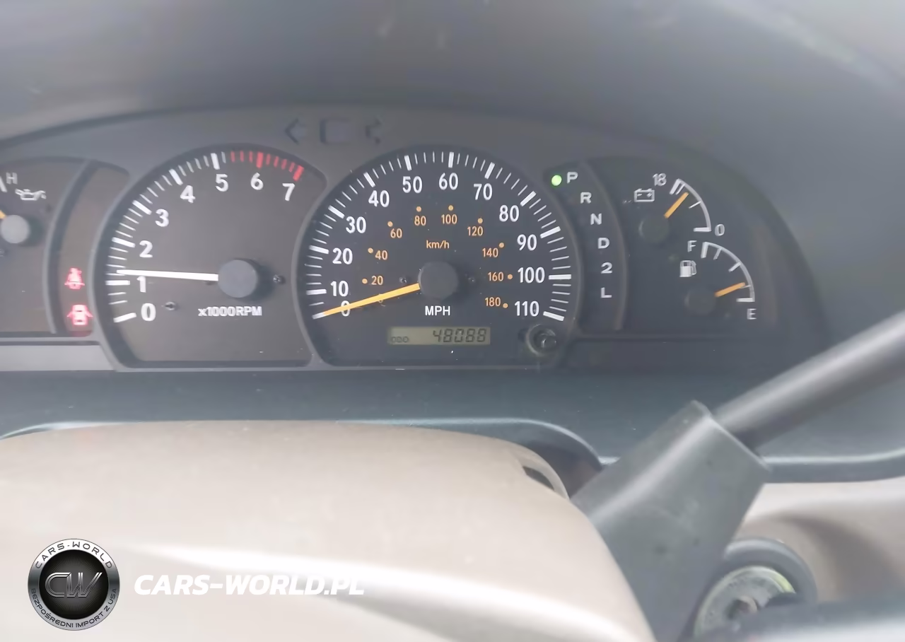 2001 Toyota Tundra Sr5 VIN:5TBRN34171S219297 - 7