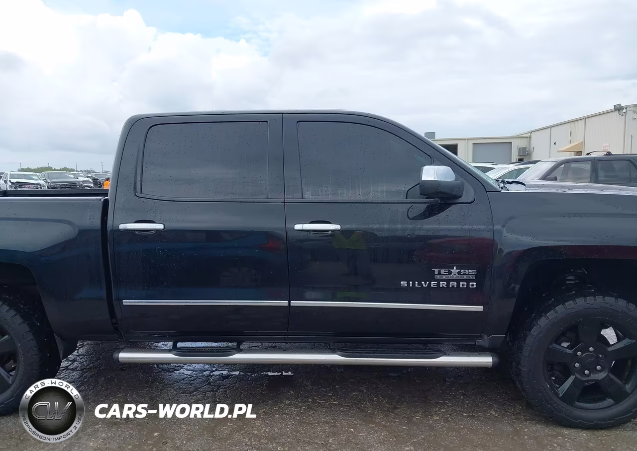 2014 Chevrolet Silverado 1500 1Lt VIN:3GCPCREC8EG143939 - 13
