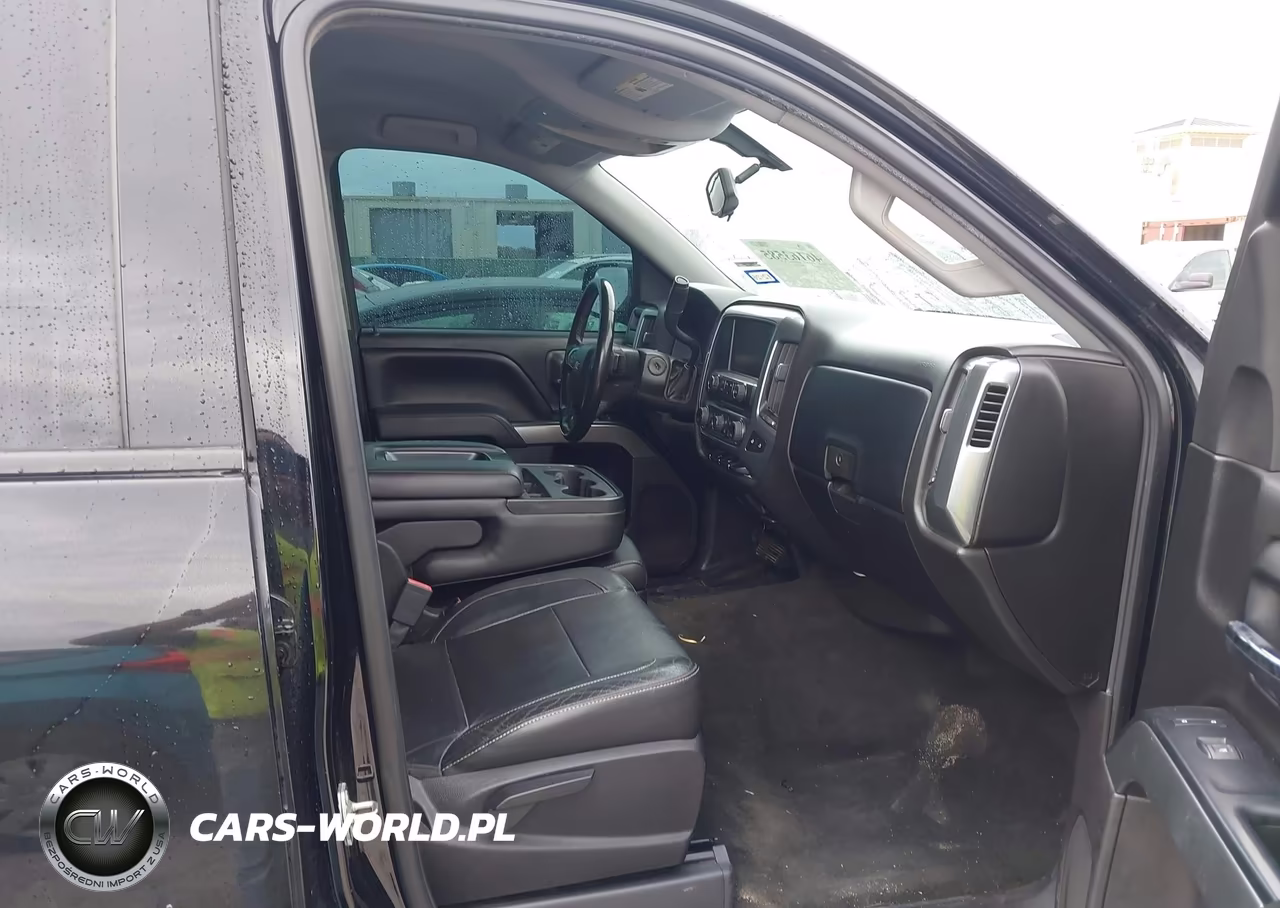 2014 Chevrolet Silverado 1500 1Lt VIN:3GCPCREC8EG143939 - 5