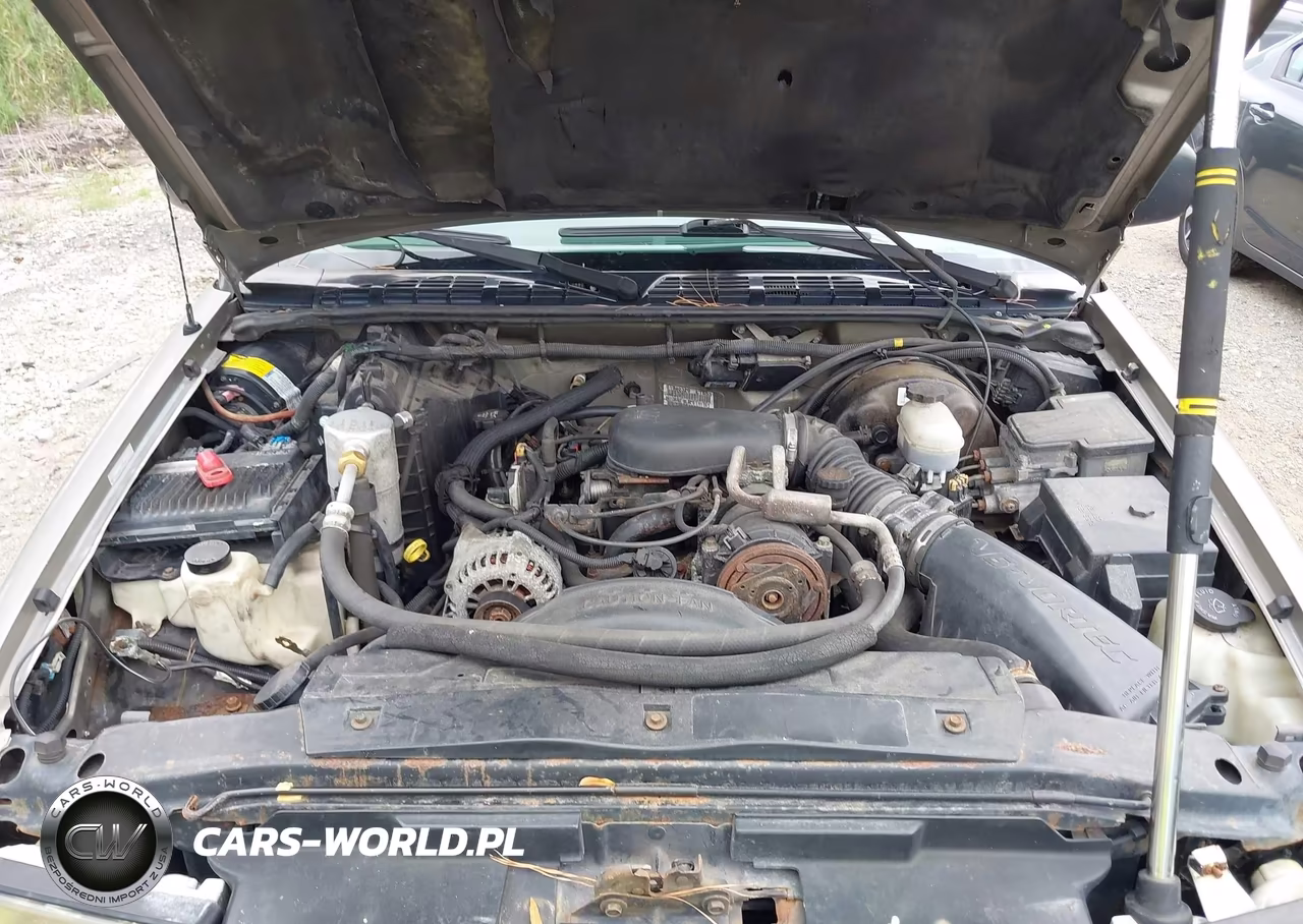 1999 Chevrolet S-10 Ls VIN:1GCCT19WXX8201935 - 10