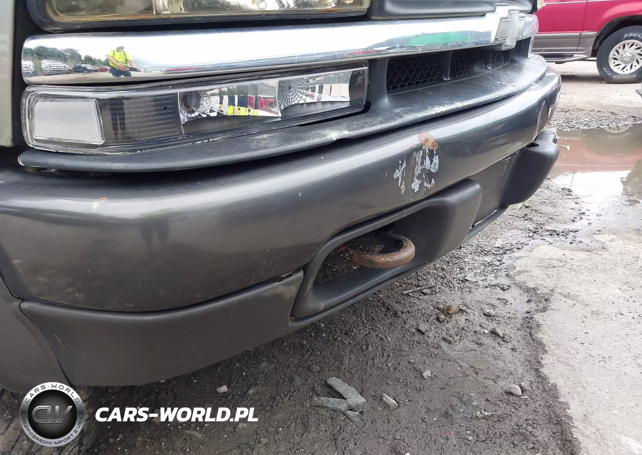 1999 Chevrolet S-10 Ls VIN:1GCCT19WXX8201935 - 16