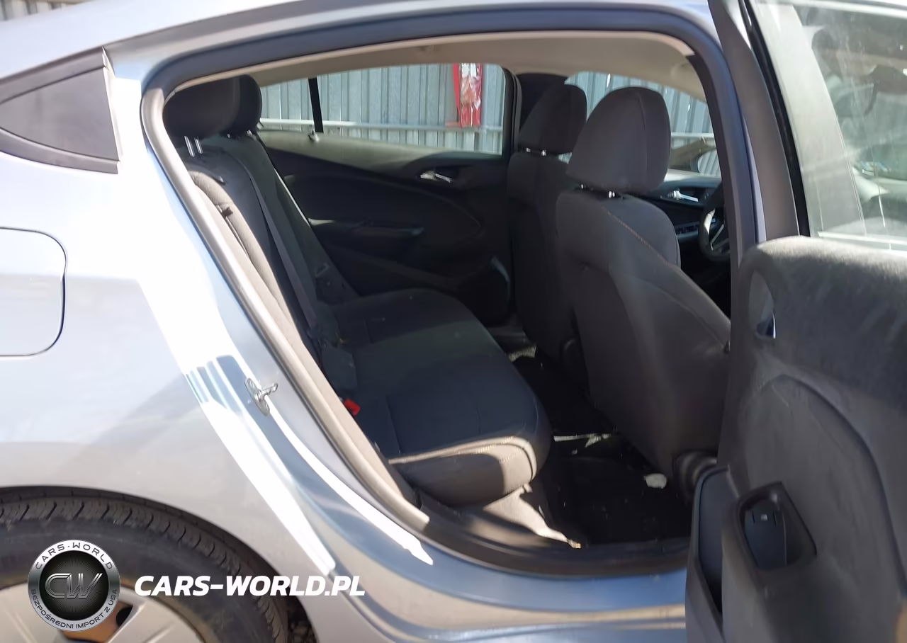2017 Chevrolet Cruze Ls Auto VIN:1G1BC5SM2H7147932 - 8